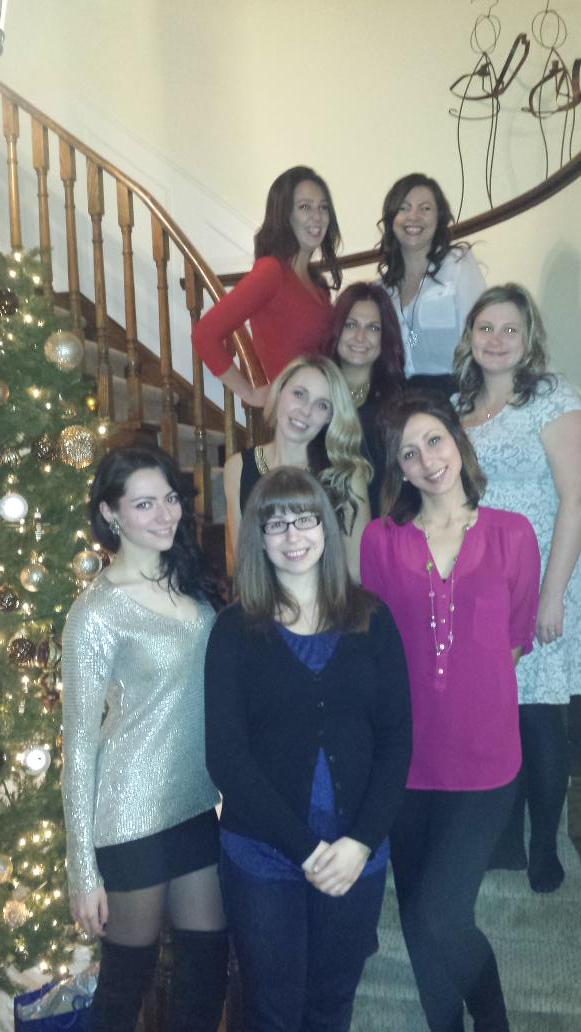 MikeCornack's tweet photo. Work Team Christmas Party #DynamicConnections #California Connections #Jam/BrainstormSession http://t.co/FDsTJlL9Xw