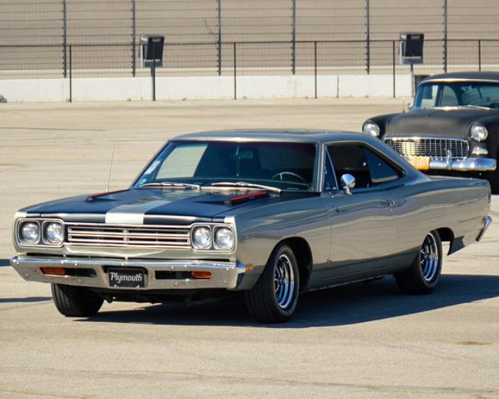 Muscle Cars tweet media