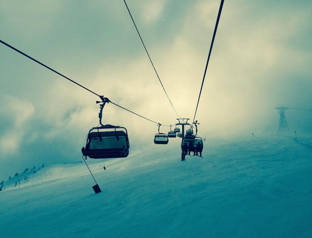 Any favourite songs for heading up the mountains with? #newmusic