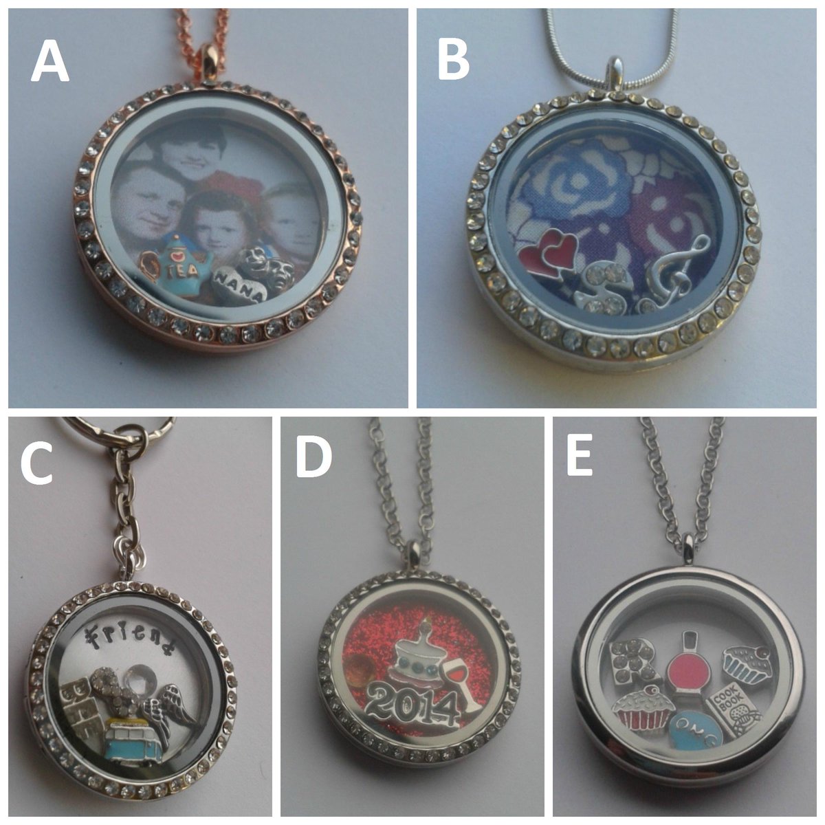 Lockets For You tweet media