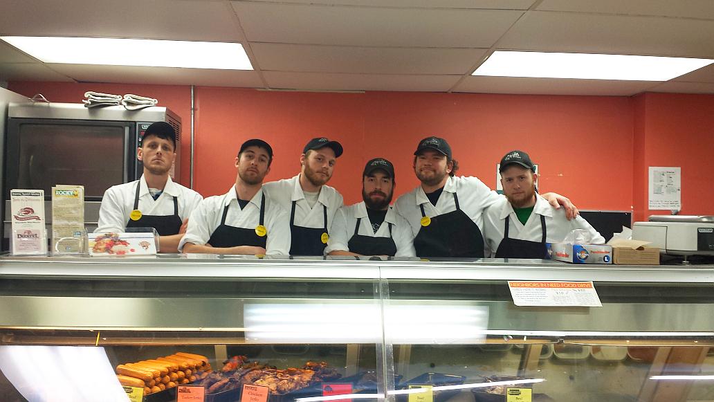 CapellaMarket's tweet photo. Our meat and seafood department can help you figure out what's for dinner! http://t.co/ZF8GpMA5i1