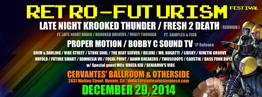 mikeythunder101's tweet photo. Just added to RF FEST!! Fresh2Death ft. @djsamples &amp; @TheDukeOfErrlCO, @TheBeatServer, @CaustikBass, @kruzakid &amp; Moar http://t.co/E8RWfNrGk8