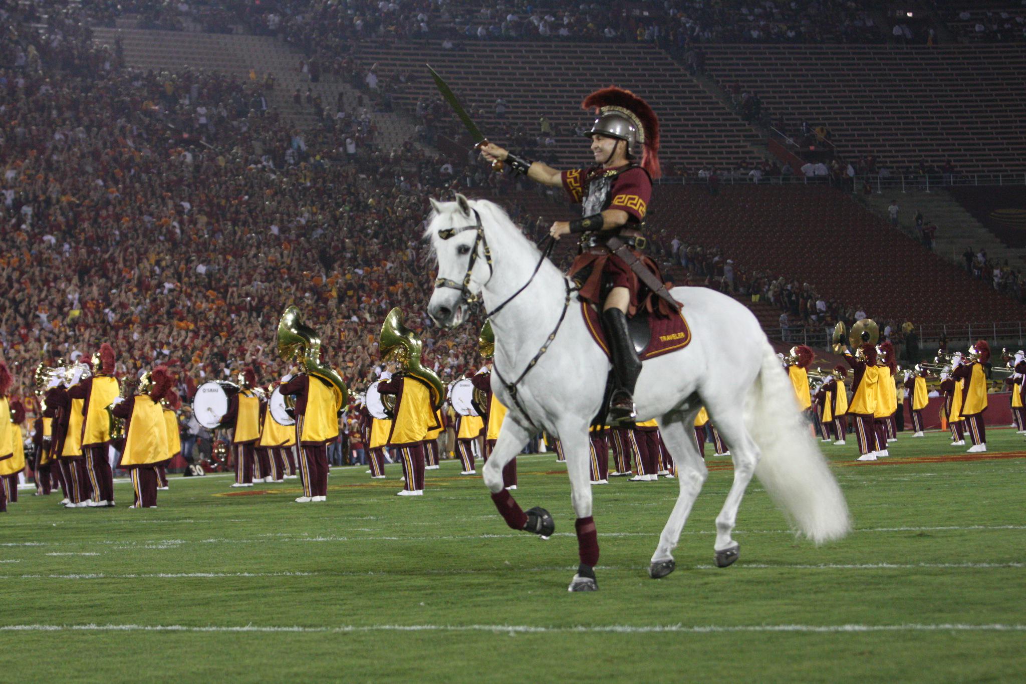 USC MASCOT Traveler (@USCMascot) | Twitter