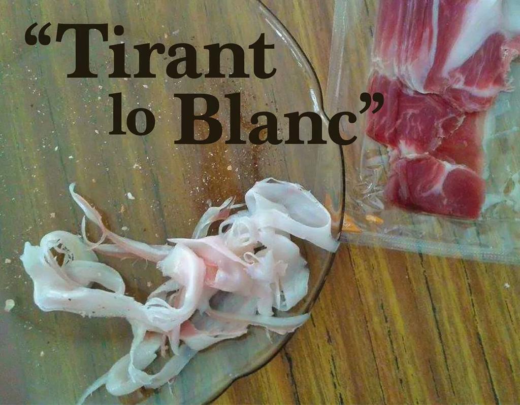 AmoJaume's tweet photo. Au aquest llibre es molt interesant vos lo recoman tirant lo blanc http://t.co/muUjaZdXdV