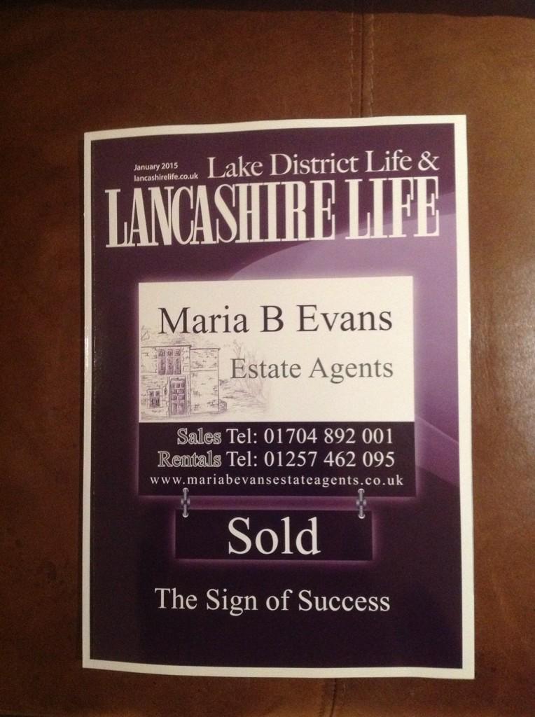 Maria B Evans Ltd on Twitter "Our 1000 copies of the special edition