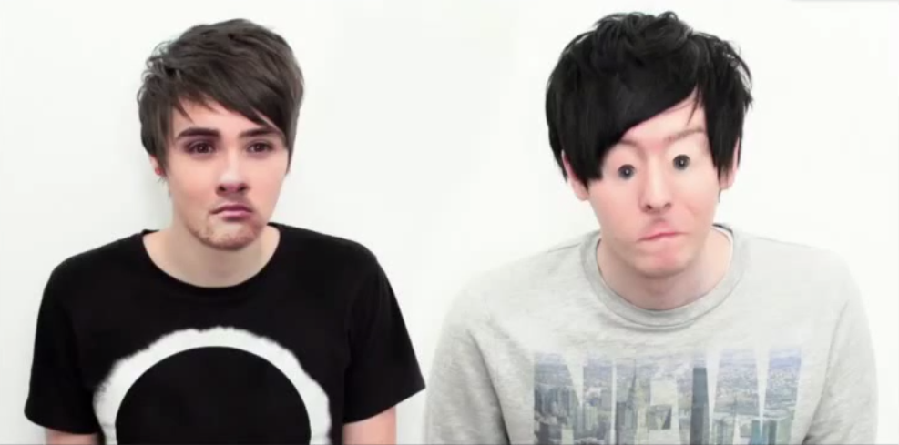 danielhowell's tweet photo. @smoshanthony @SmoshIan those photoshops were horrific haha! we happen to be getting our revenge on one of you later😁 http://t.co/NRwuCafIiq