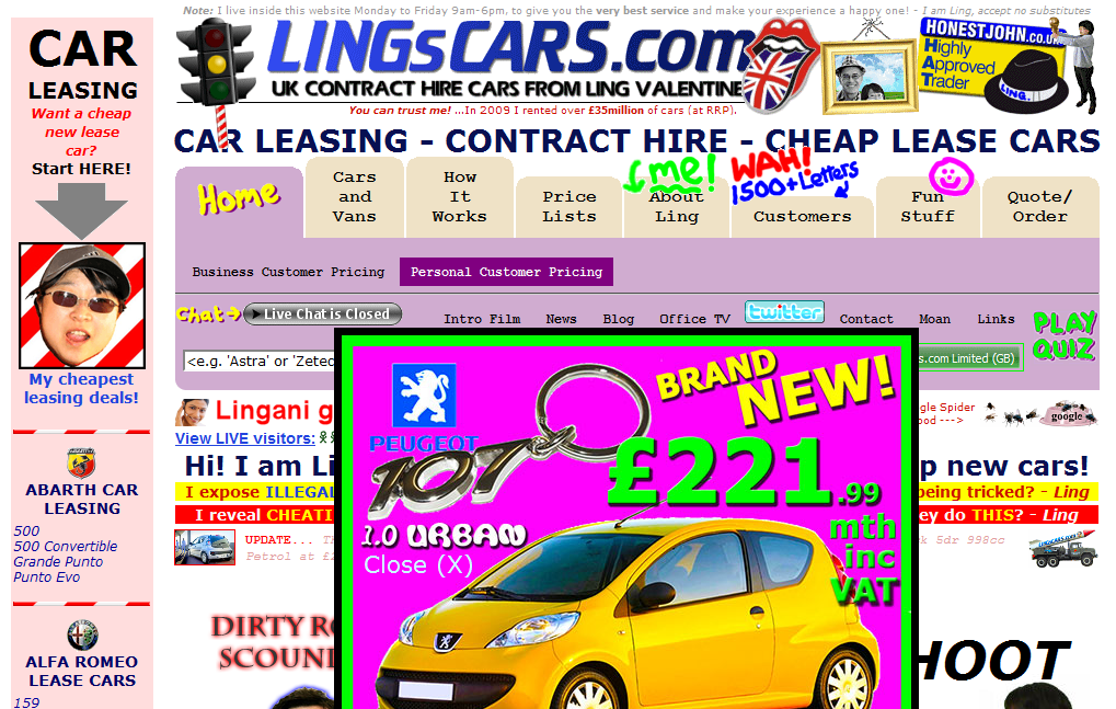 MyNarmis's tweet photo. Top 10 Worst Websites On The Web
http://t.co/aVFr2NLxRo 
Starting at http://t.co/3Rllz99G2J 
#badwebsite http://t.co/6Hrfjb8EbA