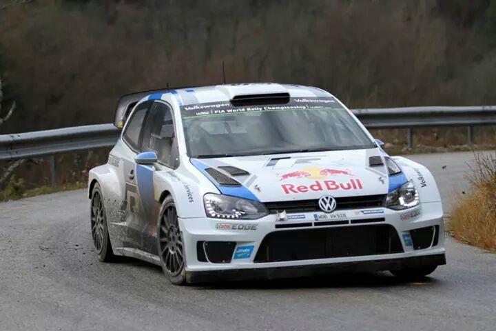 MundoRallyes's tweet photo. Hoy, fue el turno de Sébastien Ogier. El francés prepara el Rally de Monte-Carlo 2015. #WRC Fotos: Eric Rochette. http://t.co/ZVziEGy1Bk