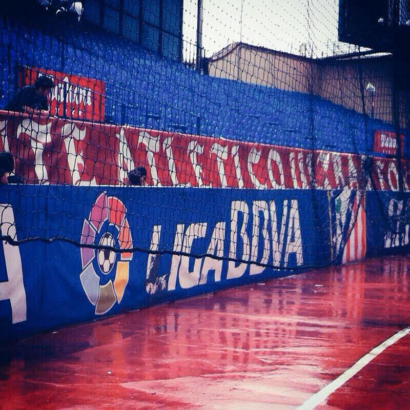 Fernandomad24x's tweet photo. Porque sin esto, el Atleti pierde su magia #SinElFrenteNoEsLoMismo http://t.co/5HaacTt4dD