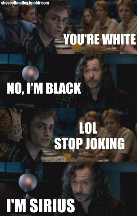 hg_hp's tweet photo. Hi. Harry Potter. http://t.co/cjOdDBiLwh