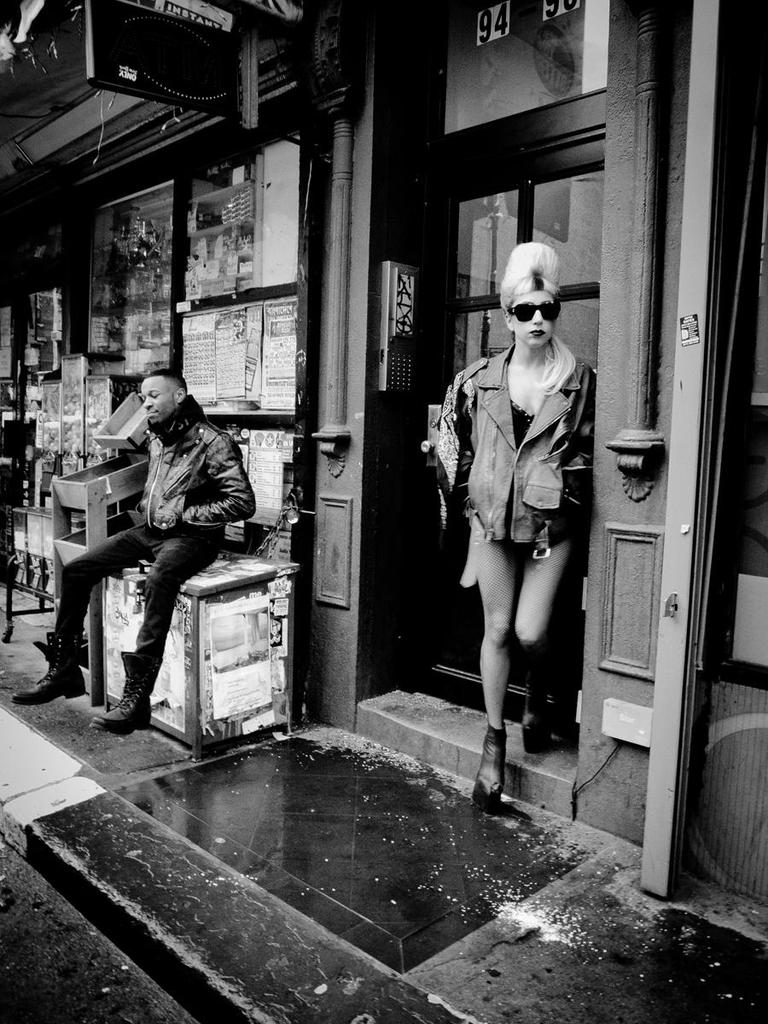 gagasmygypsy's tweet photo. Born This Way. #MTVStars Lady Gaga http://t.co/XXAGVSBWbw
