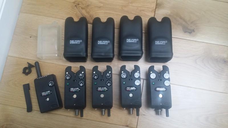 tackle-trader.com/classified/295…

As new Delkim Plus TXi with receiver all green. WILL ...
Click on link to view.  #delkim #txi