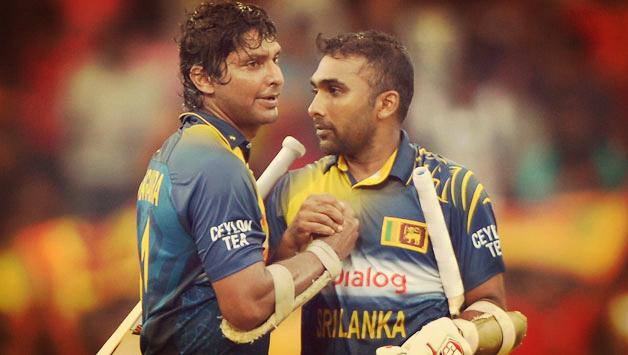 IslandCricket's tweet photo. The final #SLvENG ODI on Dec 16 will be the last time we see @MahelaJay and @KumarSanga2 playing an ODI in Sri Lanka. http://t.co/FratFlqFiE