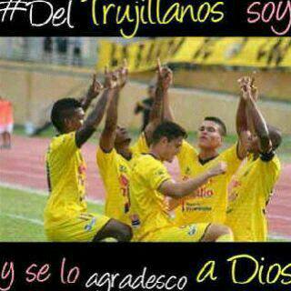 zory_cabrera_'s tweet photo. #3TTRUJILLANOSCAMPEON grande mi equipo.. Con humildad, constancia y dedicación se pueden hacer grandes cosas.. http://t.co/ppT82IaBeh