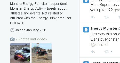 We had our twitter shut down cause there been complains that we mislead + violate somebodies trademark and copyright