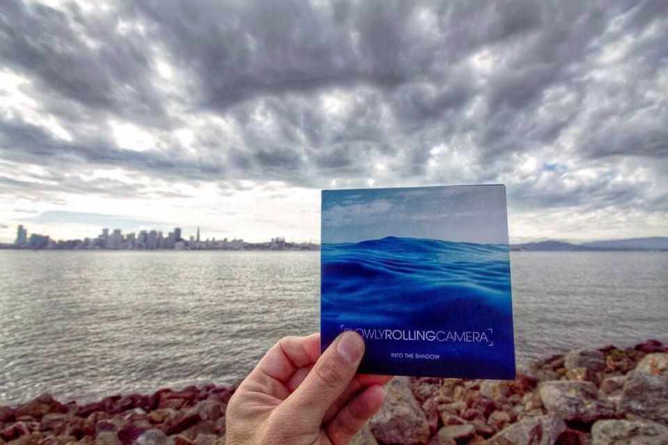 Elliotbennett_'s tweet photo. A massive thanks @MuggeridgeDavid for taking this amazing picture @SRCband New EP #IntoTheShadow #SanFrancisco http://t.co/66TIeehtUz
