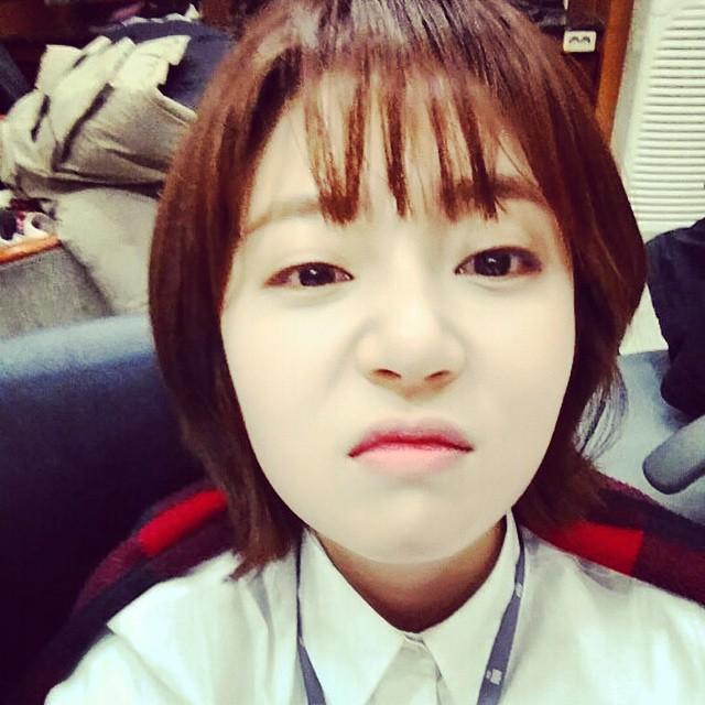 Primadonna على تويتر ホンギ Instagram 14 12 16 シネとだけ会ったと拗ねたペク ジニ モテ男ホンギ ｸｸｸｸｸｸｸ 笑 頑張れ ペクジニ イホンギ Http T Co Wn3dtonagp