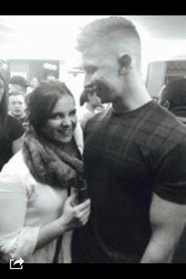 Luke__Trainer's tweet photo. @Daisycarter1 you cutie http://t.co/y27PK0gypA