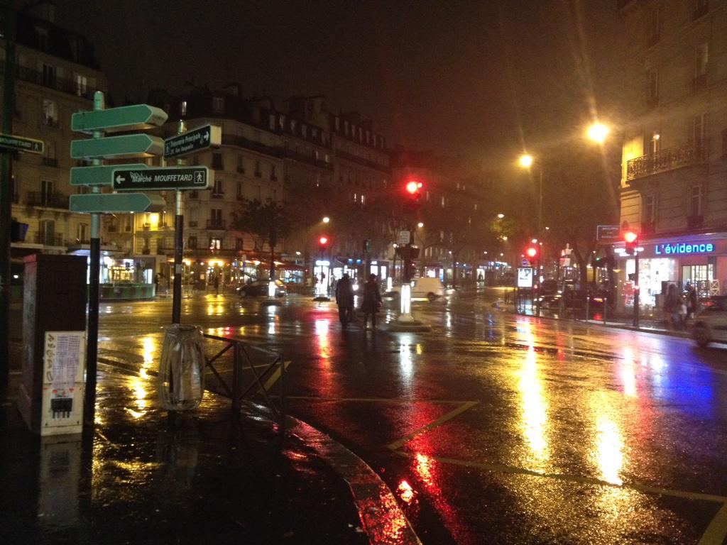 artcrayon's tweet photo. 예뻤다. 오늘 저녁. 파리. Ce soir, à Paris. http://t.co/zITbWEQBnc