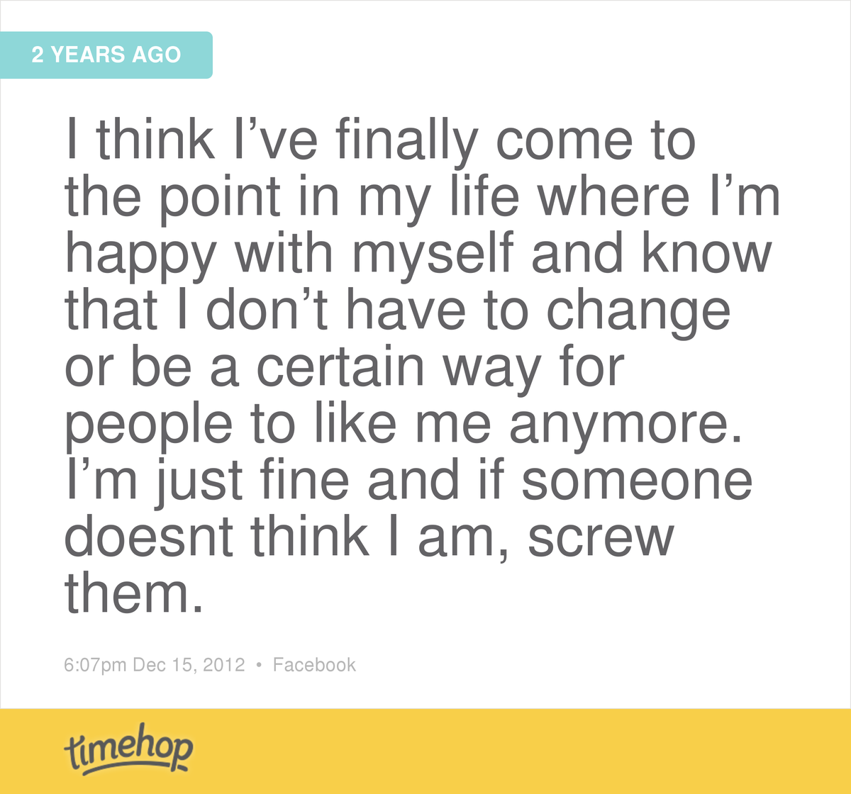 blackbird928's tweet photo. Exactly 2 years ago today! (via @timehop) http://t.co/n7kjLVzA9e http://t.co/lnRnbfmJkW