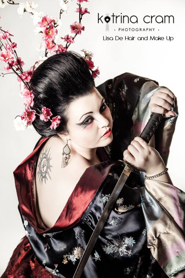 Jocelyn_Lothian's tweet photo. Geisha shoot with Katrina Cram photography and Lisa de hair make up.
#gothic #gothicgeisha #geisha #beauty #love http://t.co/78TlQxlMfi