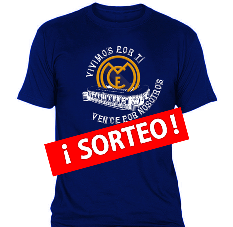 Ves a este tuit ---> goo.gl/Ftw6jU   <----  para #sorteo de una camiseta 
#HalaMadrid
#CRUvsRealMadrid
#SR4