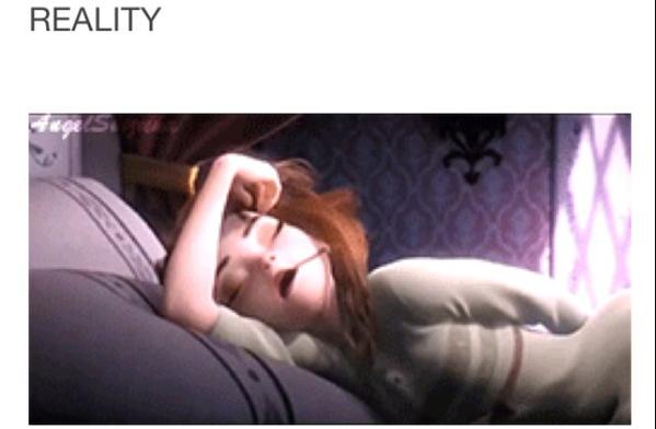 studying for finals like