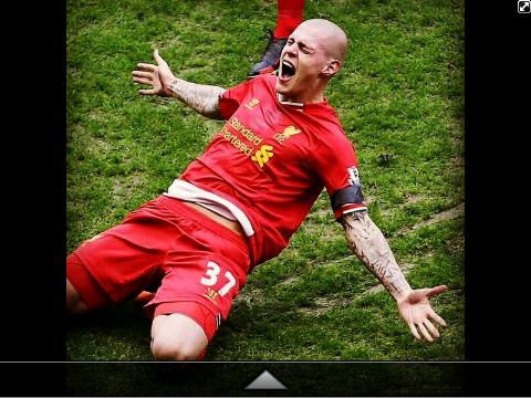 Happy Birthday to Martin Skrtel, 33 today 