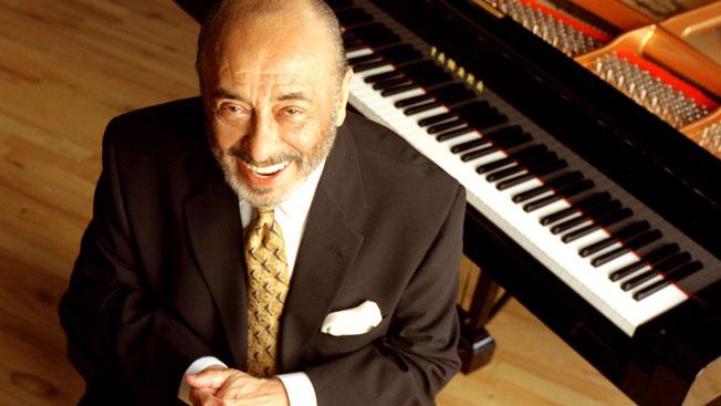 Happy Birthday to the great Latin Jazz pianist Eddie Palmieri!  