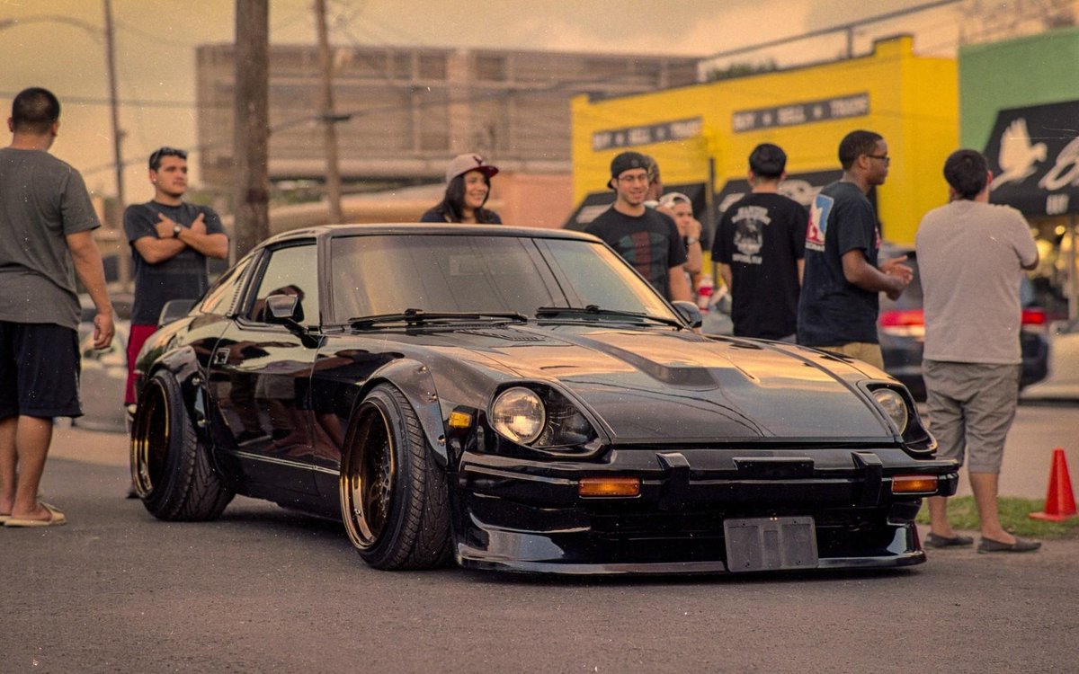 RelentlessSpeed's tweet image. Sexy Datsun~