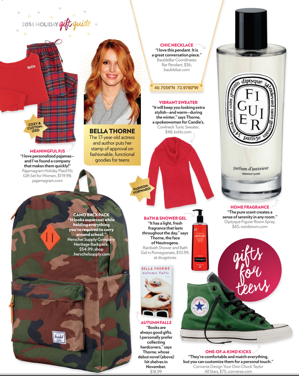 gift ideas for a 15 year old female