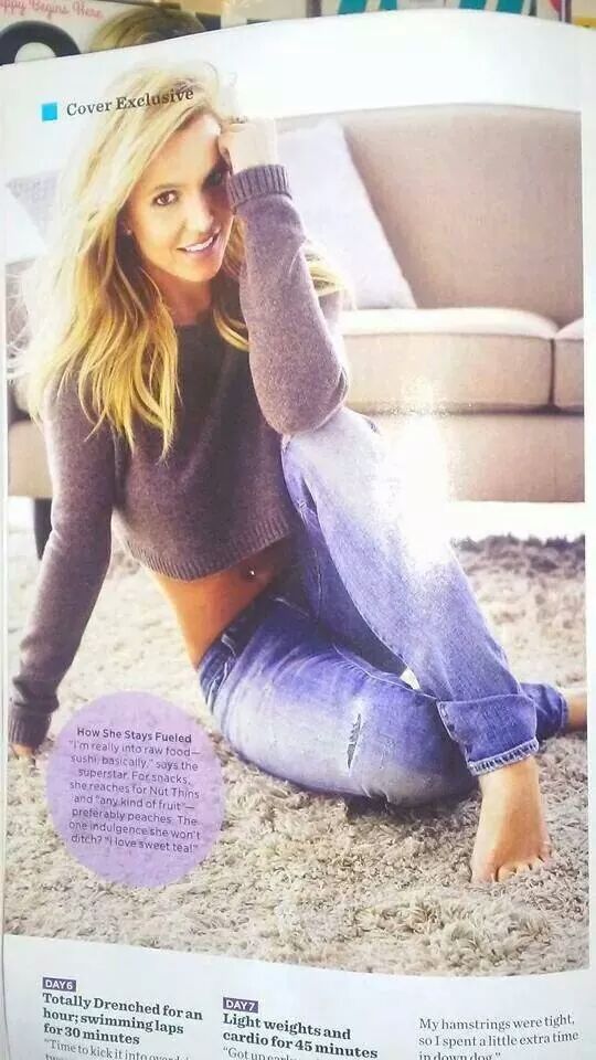 OMBfansite's tweet photo. Britney Spears - Women's Health (scans) http://t.co/VQv8yaDr8m