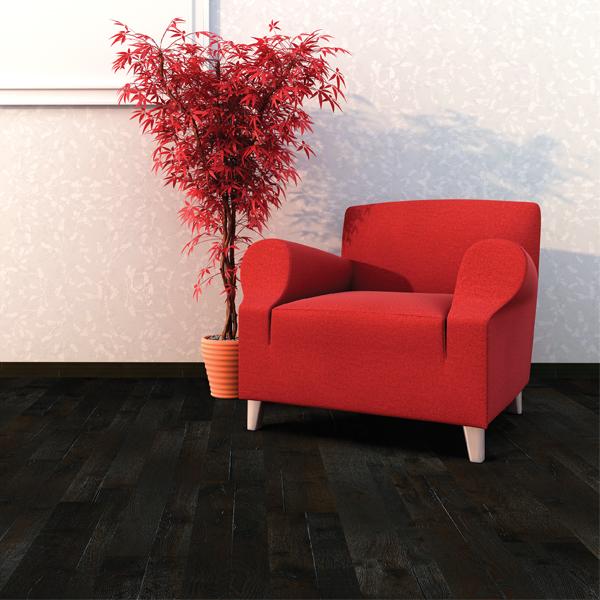 NuOil Finish: Oil finish that creates the color in layers & seals floor with thermal cured oil. #Stainprotection