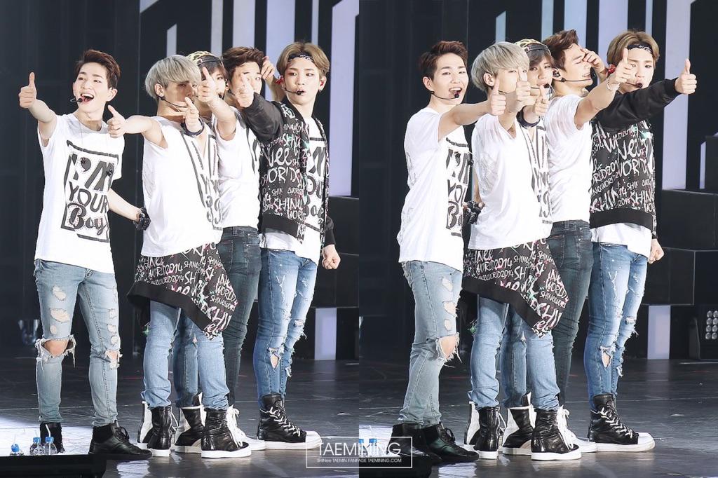 preciousminho99's tweet photo. "@2min_xxx: SHINee大好きー(´;ω;` )♡♡
…そんなこんなで今日も働くっ!! http://t.co/DhpCoC6BTy"
GREAT JOB BABIES!!!! #SW2014 #ImYourBoy #JAT2014
♥♥♥♥♥♥♥♥♥♥♥♥♥♥♥