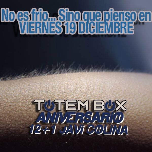 jonayrodriguez2's tweet photo. ViERNES 19 @ sala box-totem http://t.co/2Ld1SCuhPh