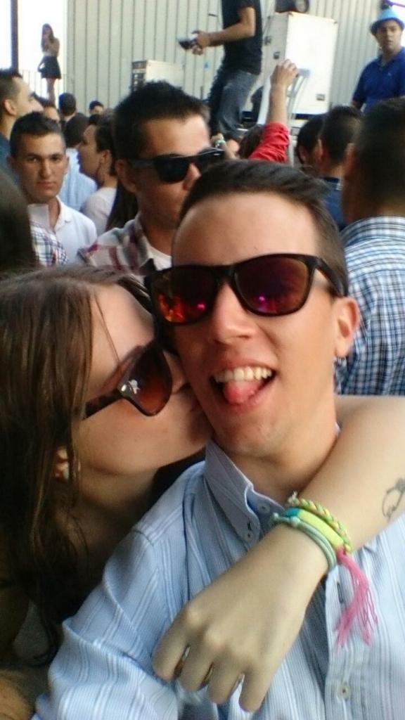MariiaLopeez03's tweet photo. No desde siempre, pero si para siempre ❤ @PacoPalaciosFer http://t.co/RPvBQxqzdV