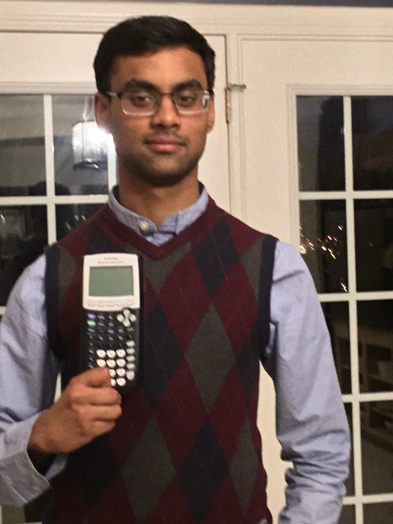 yeturi_varun's tweet photo. I just got accepted into NC State's College Of Engineering ππβΊοΈπΊπΊπΊπππππππ―π―π―π―π― #EngineerByDay #FBIAgentByNight http://t.co/9cLSpzRfKz