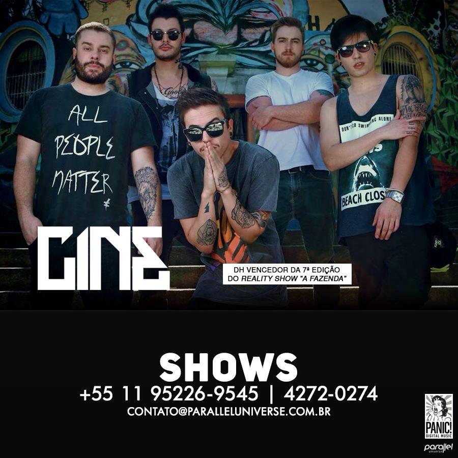 _emmeumundo's tweet photo. Ei @_projectrock, queremos que vocês organizem um show da banda CINE (@bandacine) aqui em Porto Alegre! Obrigado! http://t.co/q5ZOekWOcC