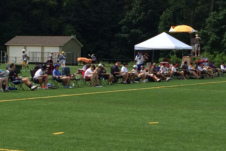 LaxAllStars's tweet photo. Want to play college #lacrosse? @nat_175 Recruiting Spotlight to Shine on Southeast! Read: http://t.co/nWHDoMz7JY http://t.co/xbhQ6Xu0eJ