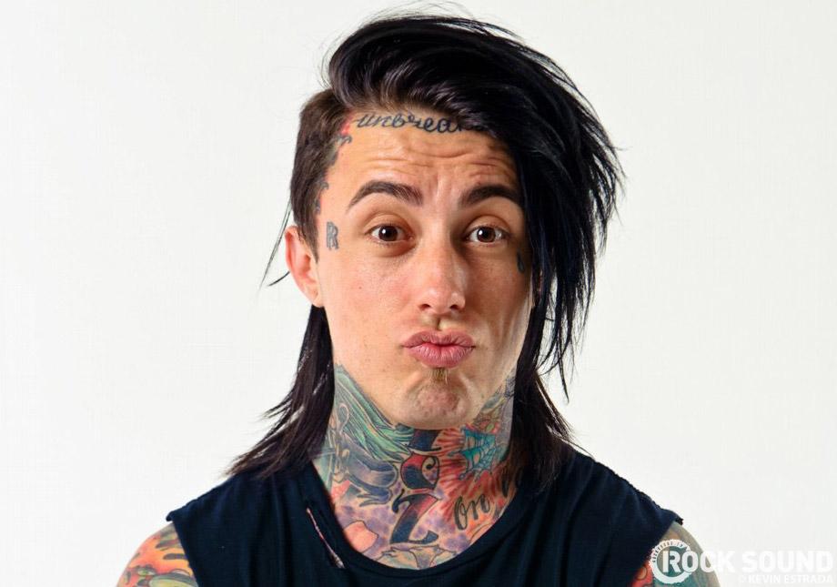   Happy Birthday to Ronnie Radke <3 