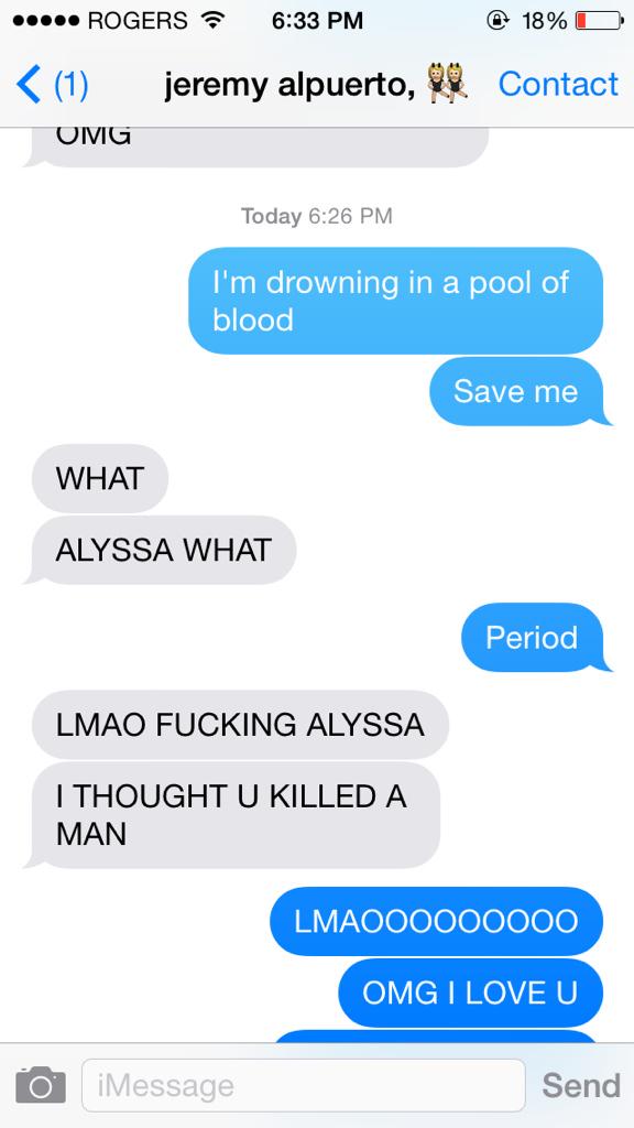 lovealysssa's tweet photo. Only sometimes I love him #byejer http://t.co/F4uDniCCcC