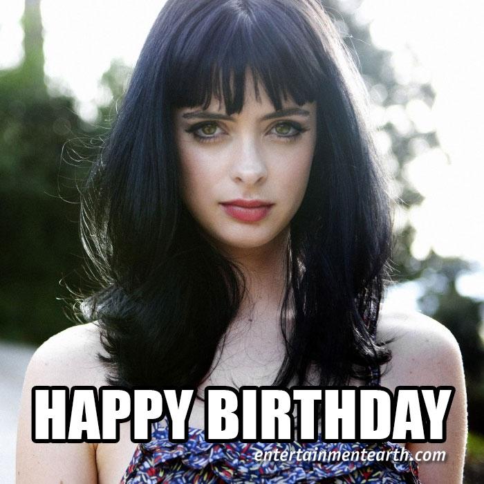 Happy 33rd Birthday to Krysten Ritter of Breaking Bad! Shop Collectibles:  