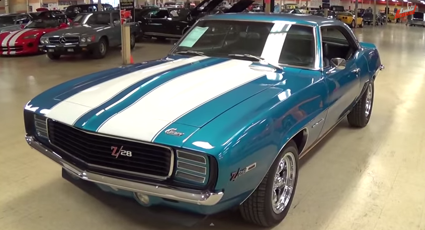 HotAmericanCars tweet picture