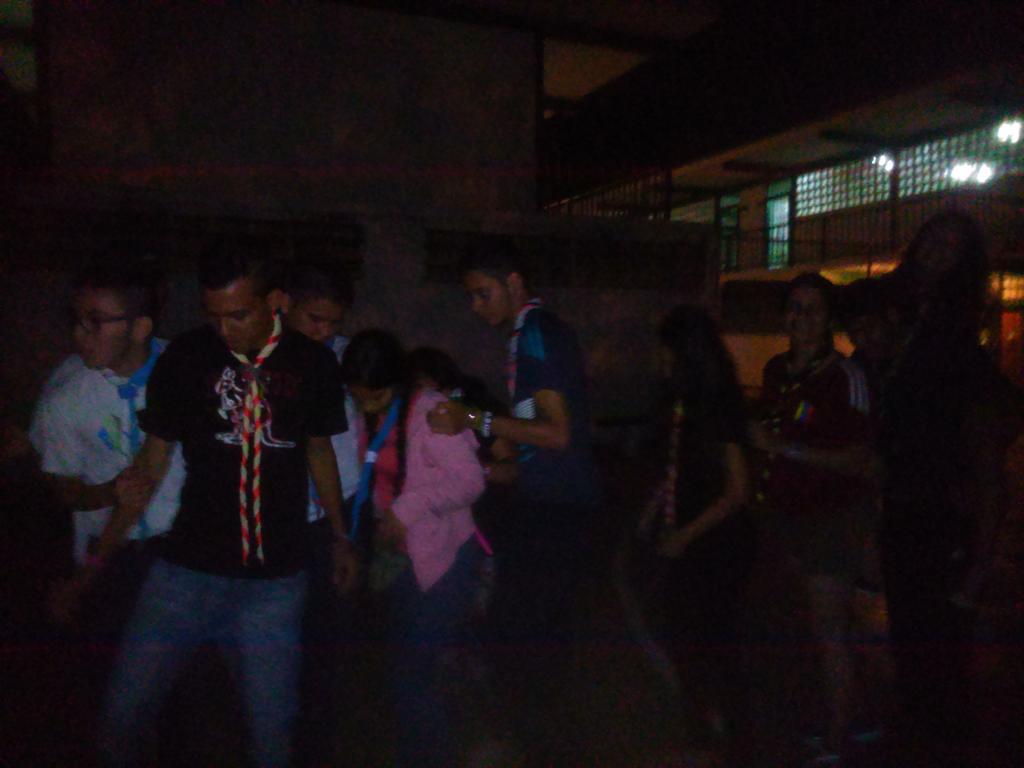 RutaRunaway's tweet photo. Actividad nocturna #actrutasway @MootNac2014 #VivoElMoot http://t.co/c19l0oStSf