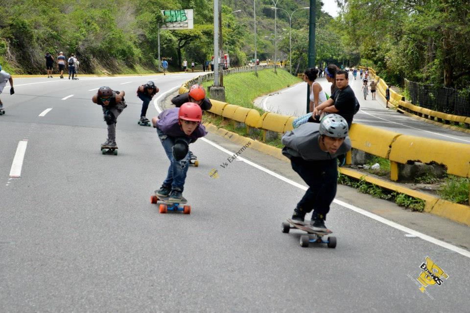 Foreve_Enchabao's tweet image. #NotaMil #Downhill @luisdvn_
