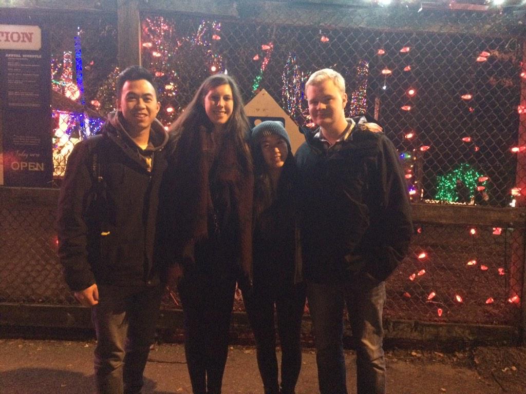 These guys are alright #2015wonderdate #forthekids