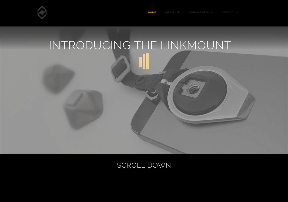 ProductHunt's tweet photo. Linkmount: Mount your phone on anything (pre-order) http://t.co/n4DTVCcadR via @_jacksmith on @producthunt http://t.co/J6scMN9ZBV