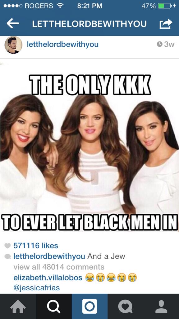 commongiriy's tweet photo. Scott Disick's Instagram is savage http://t.co/OKybWGznLK