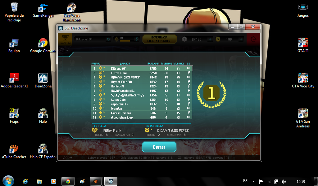 Shadowgun:Deadzone (@Shadowgun_Id) / Posts / X