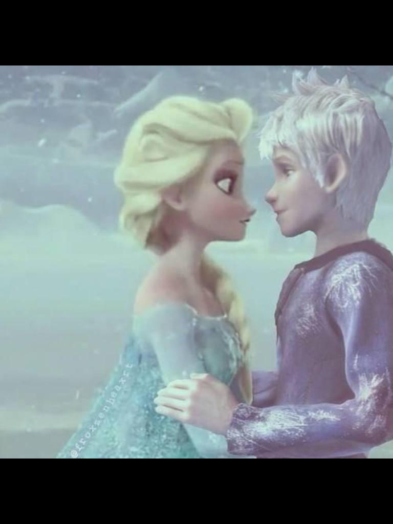 FunJackFrost's tweet photo. @a_frozen_queen_ Hey, snowflake http://t.co/9ZCjvPT93S